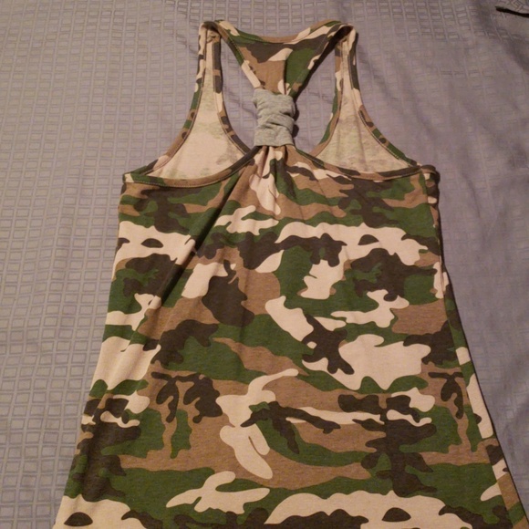Camouflage Tank Top - Picture 5 of 5